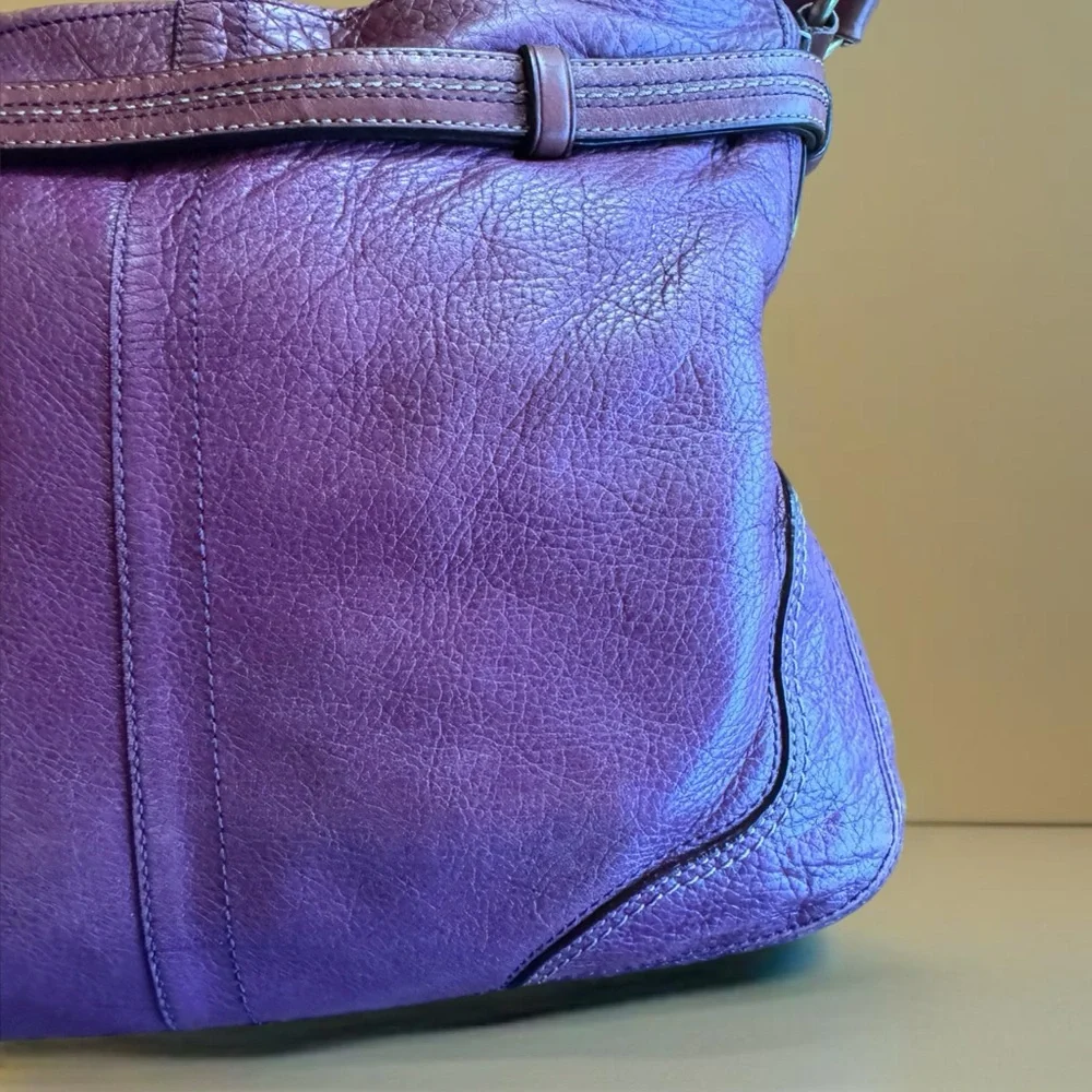 COACH Hampton Shoulder Bag
